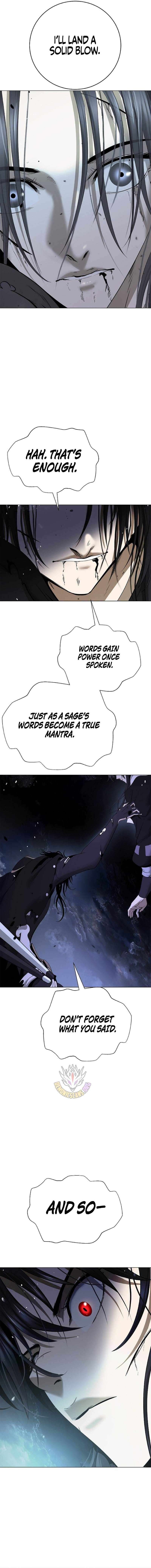 Call of the Spear Chapter 225 - Page 18 in English