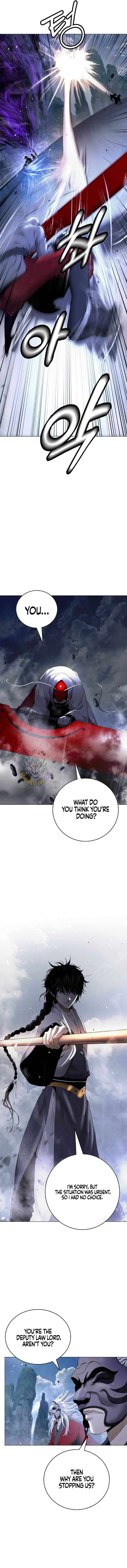 Call of the Spear Chapter 227 - Page 10 in English