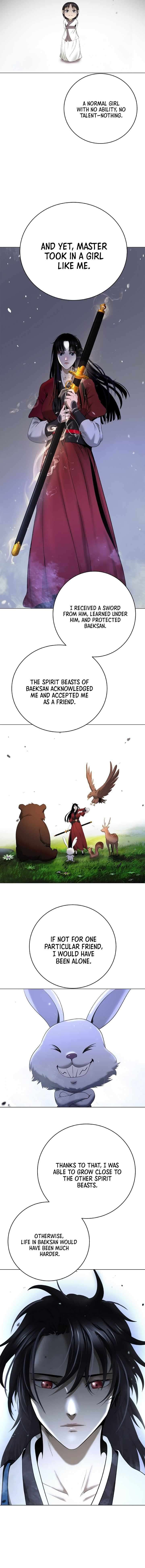 Call of the Spear Chapter 231 - Page 4 in English