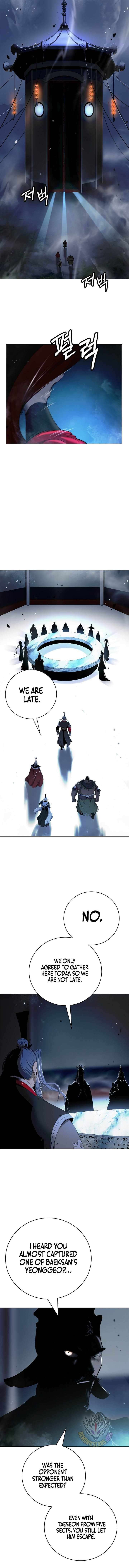 Call of the Spear Chapter 233 - Page 6 in English