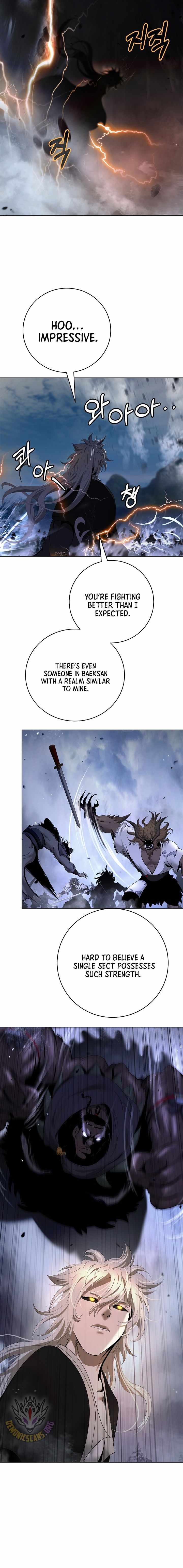 Call of the Spear Chapter 234 - Page 19 in English