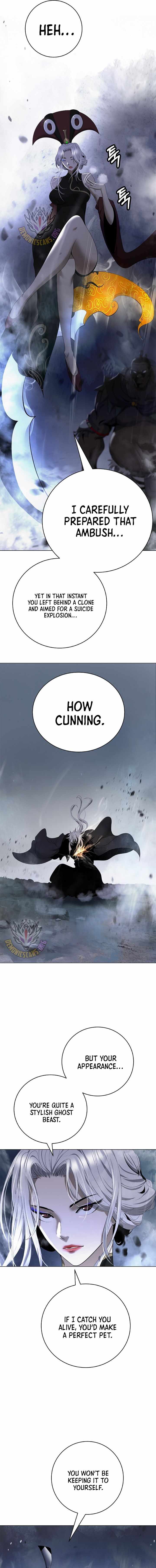 Call of the Spear Chapter 234 - Page 22 in English
