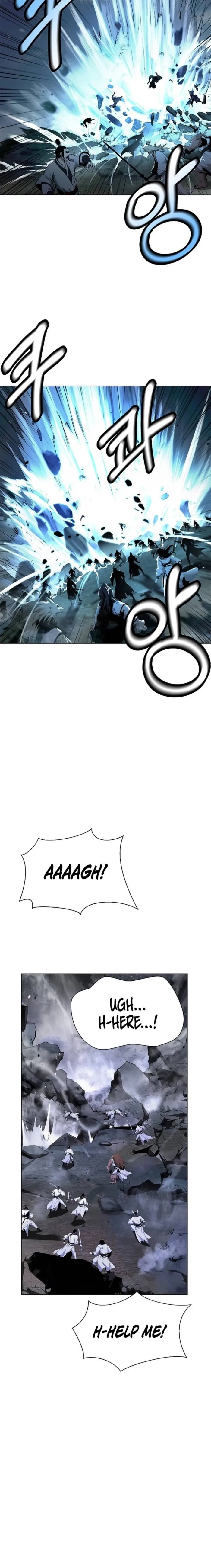 Call of the Spear Chapter 236 - Page 3 in English