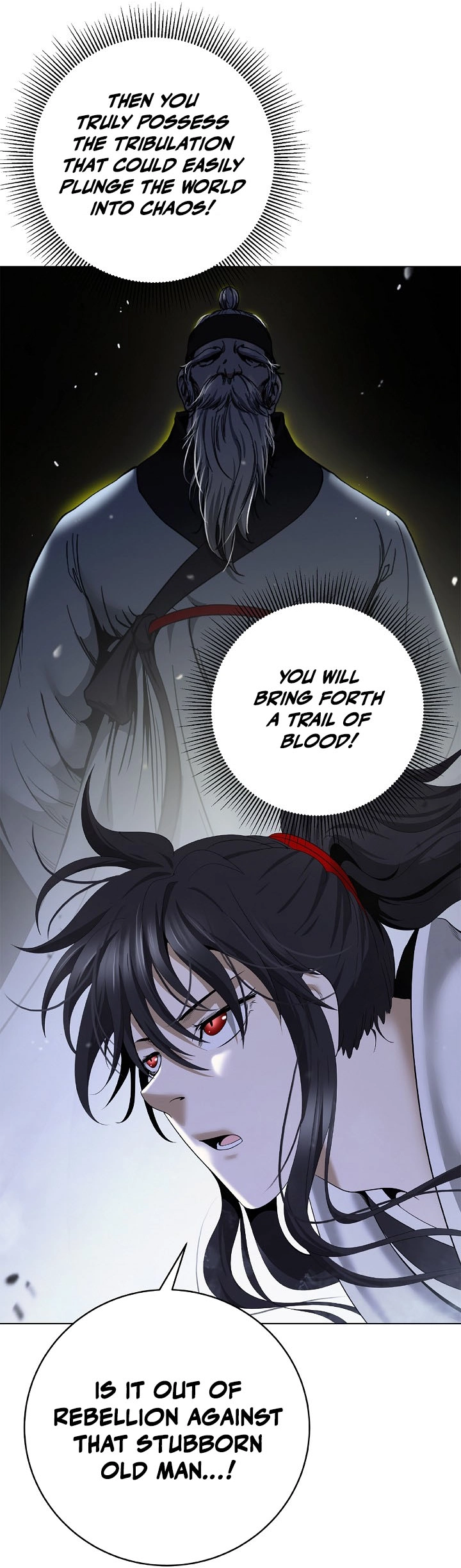 Call of the Spear Chapter 239 - Page 12 in English