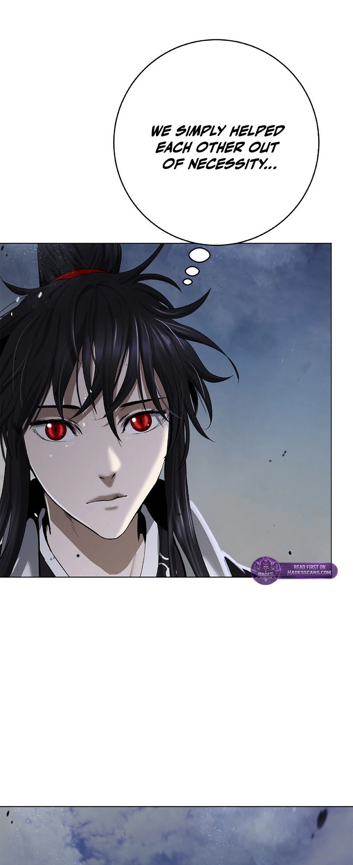 Call of the Spear Chapter 239 - Page 26 in English