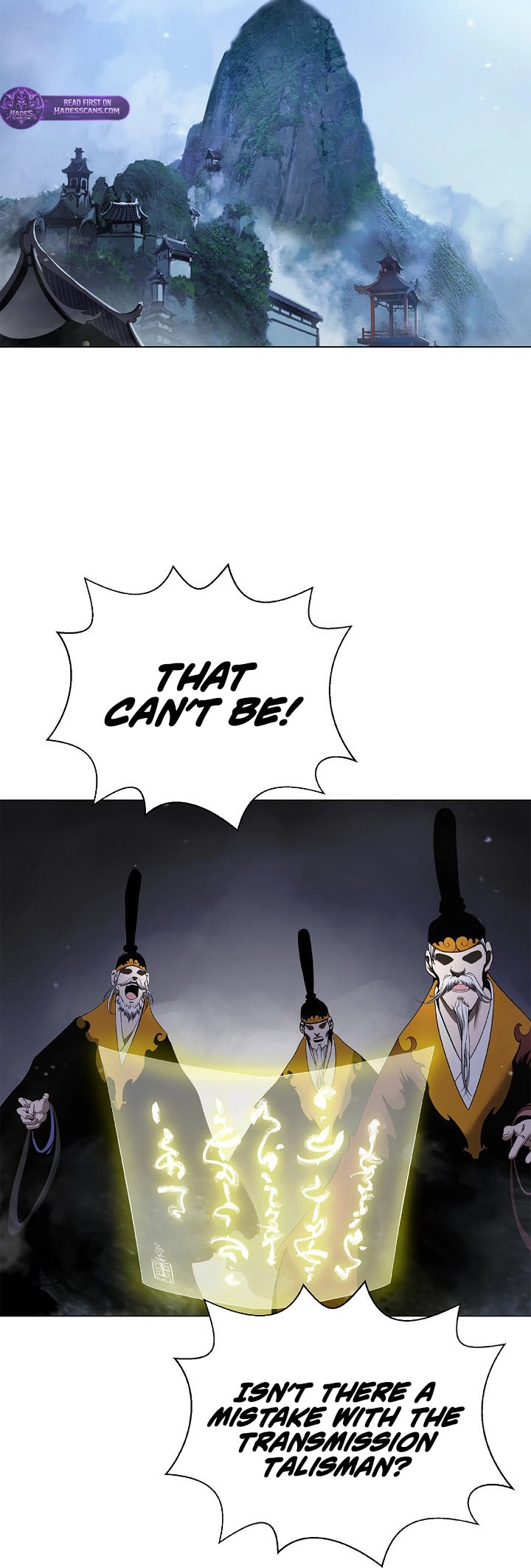 Call of the Spear Chapter 239 - Page 43 in English
