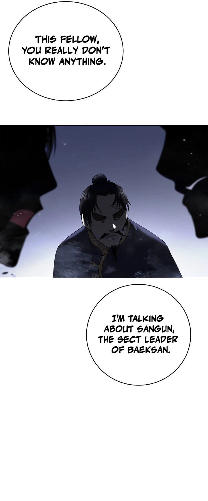 Call of the Spear Chapter 239 - Page 46 in English