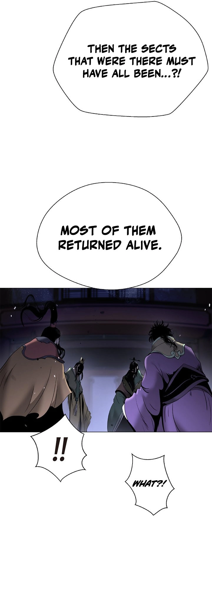 Call of the Spear Chapter 239 - Page 49 in English