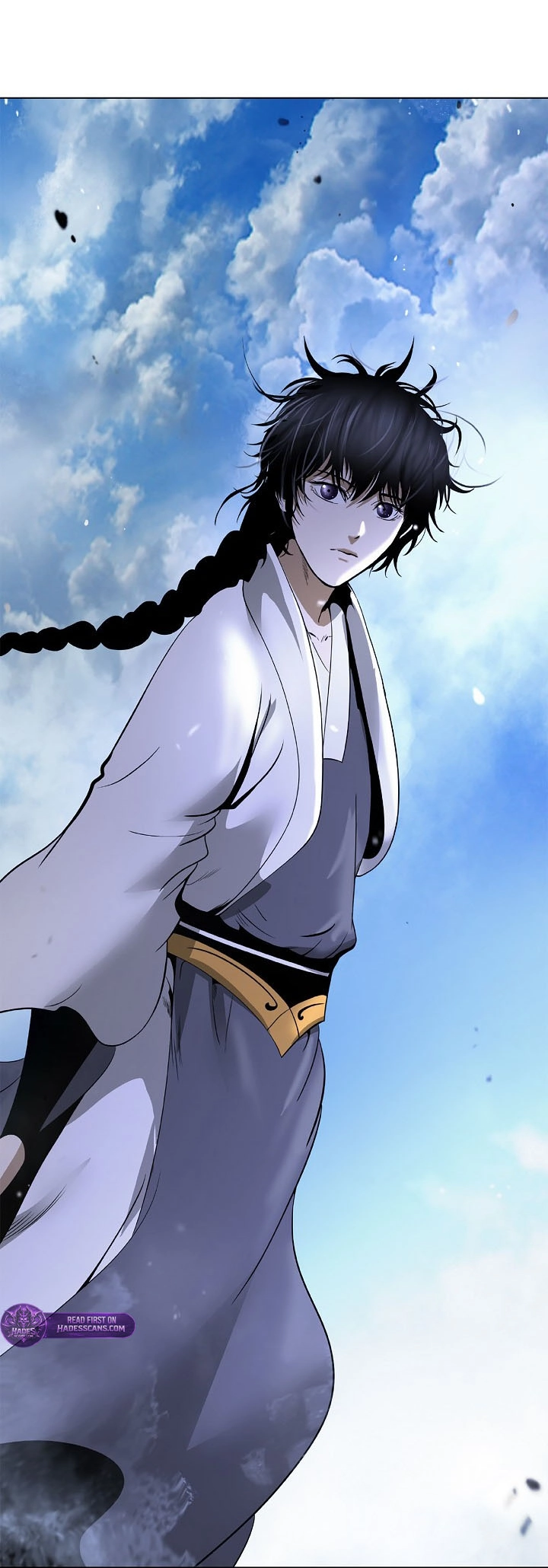 Call of the Spear Chapter 239 - Page 73 in English