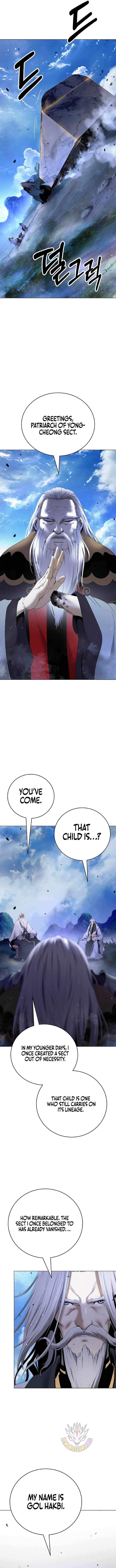 Call of the Spear Chapter 240 - Page 13 in English