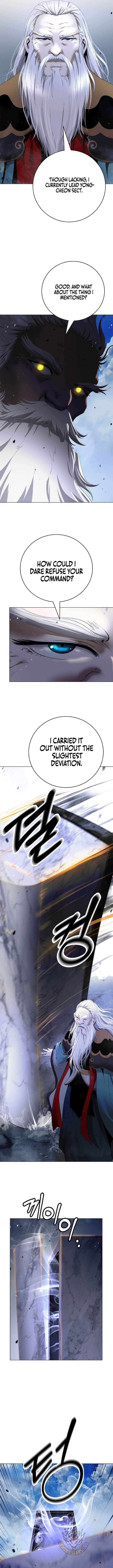 Call of the Spear Chapter 240 - Page 14 in English