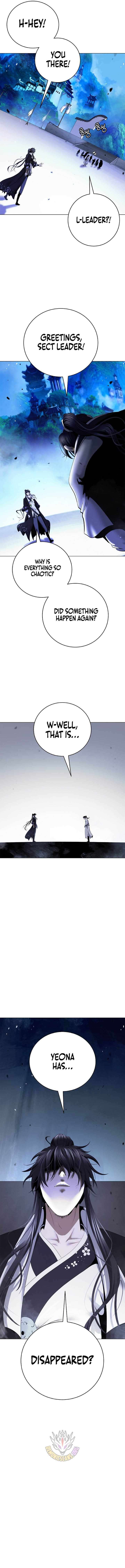 Call of the Spear Chapter 240 - Page 3 in English
