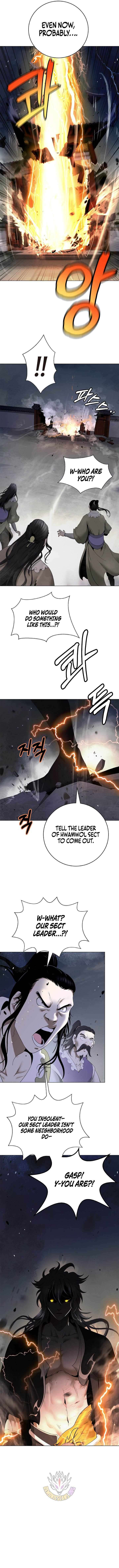 Call of the Spear Chapter 240 - Page 6 in English