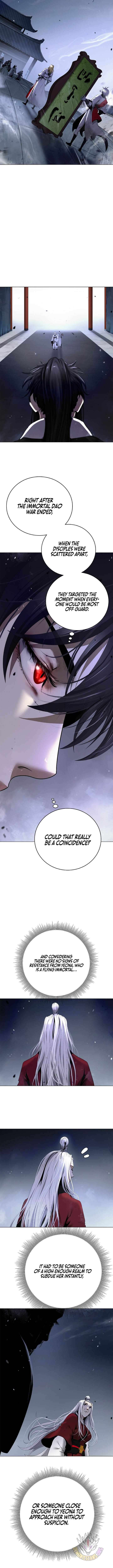 Call of the Spear Chapter 240 - Page 8 in English