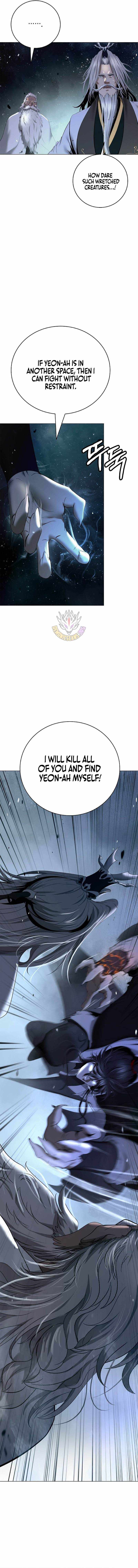 Call of the Spear Chapter 243 - Page 12 in English