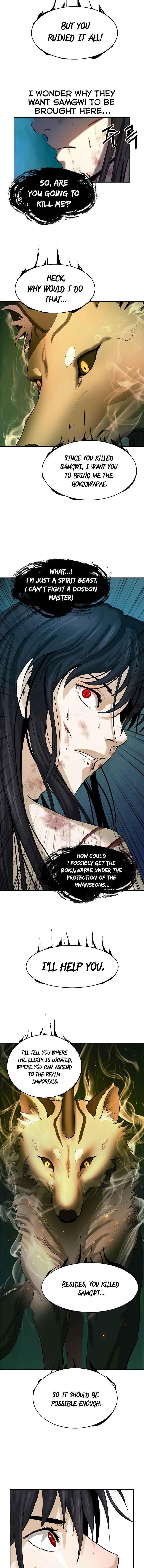 Call of the Spear Chapter 29 - Page 10 in English