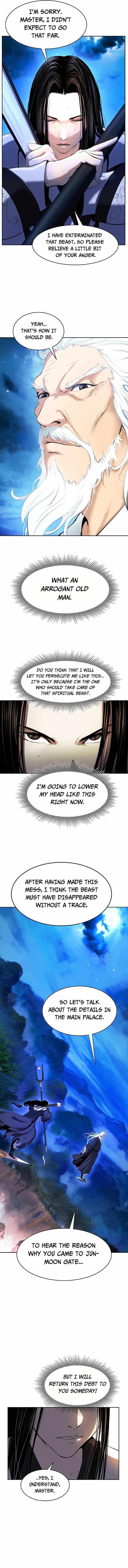 Call of the Spear Chapter 31 - Page 12 in English