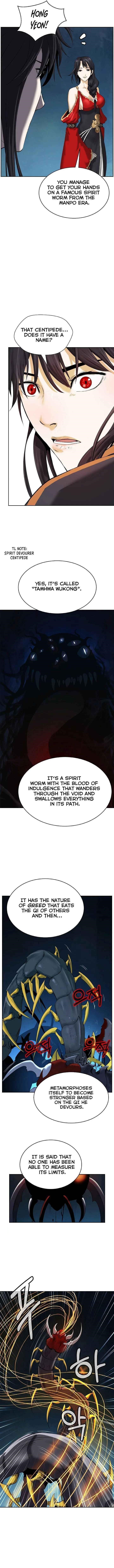 Call of the Spear Chapter 33 - Page 7 in English