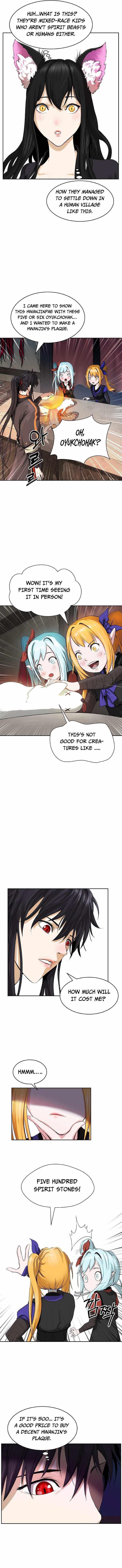 Call of the Spear Chapter 34 - Page 5 in English