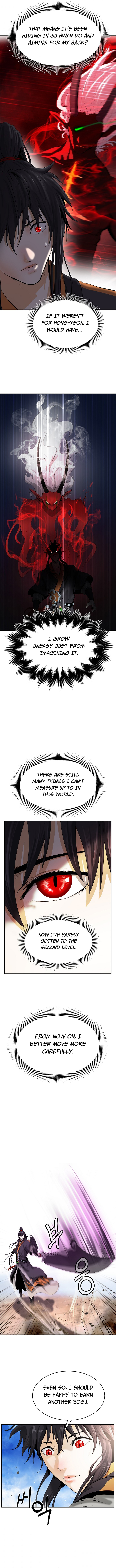 Call of the Spear Chapter 35 - Page 10 in English