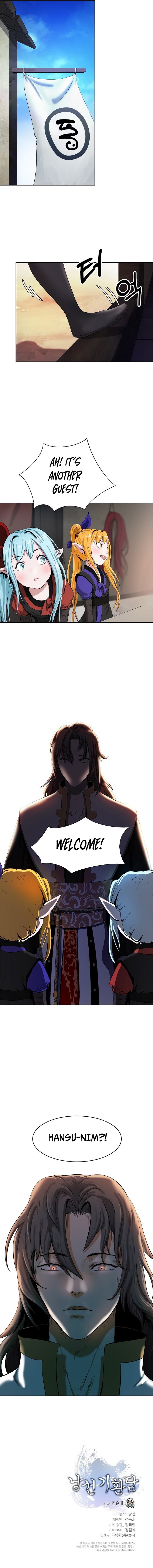 Call of the Spear Chapter 35 - Page 13 in English