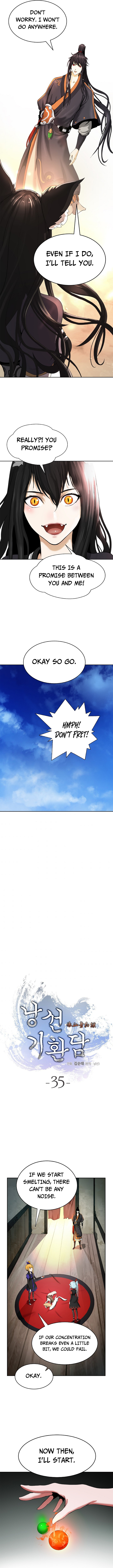 Call of the Spear Chapter 35 - Page 5 in English