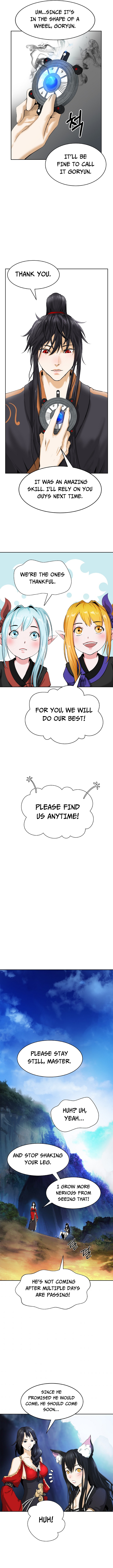 Call of the Spear Chapter 35 - Page 8 in English