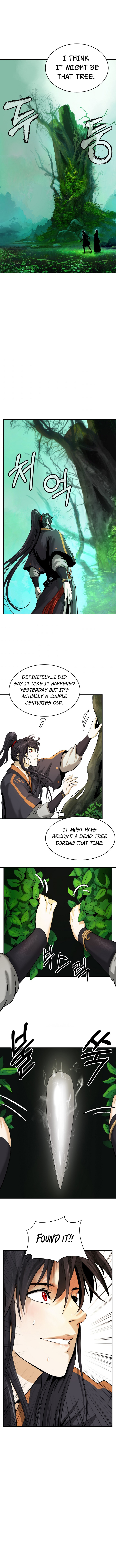 Call of the Spear Chapter 36 - Page 5 in English
