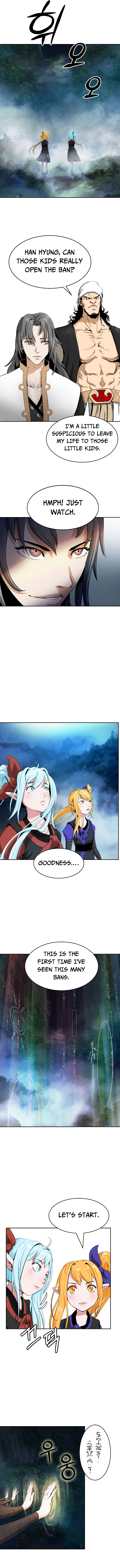 Call of the Spear Chapter 36 - Page 9 in English