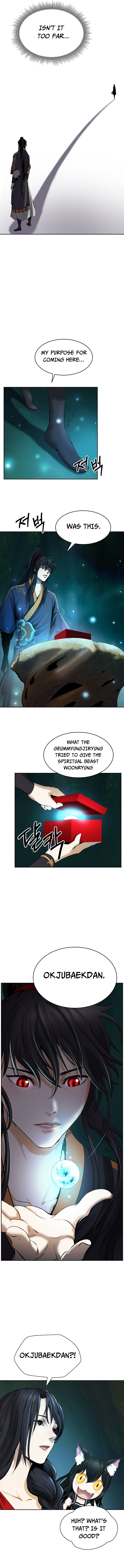 Call of the Spear Chapter 37 - Page 10 in English