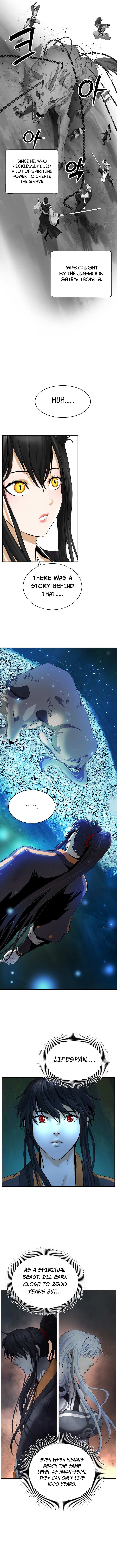Call of the Spear Chapter 37 - Page 9 in English