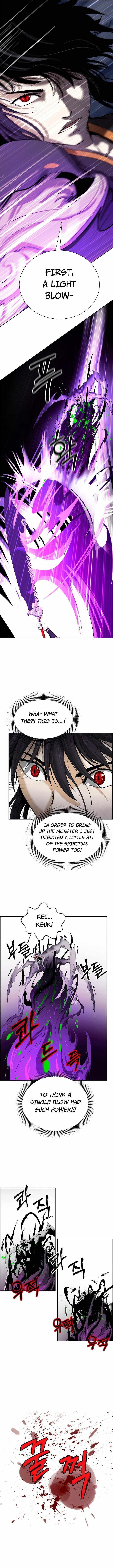 Call of the Spear Chapter 38 - Page 10 in English