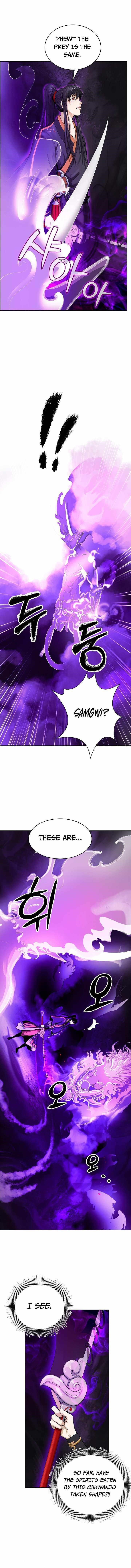Call of the Spear Chapter 38 - Page 11 in English