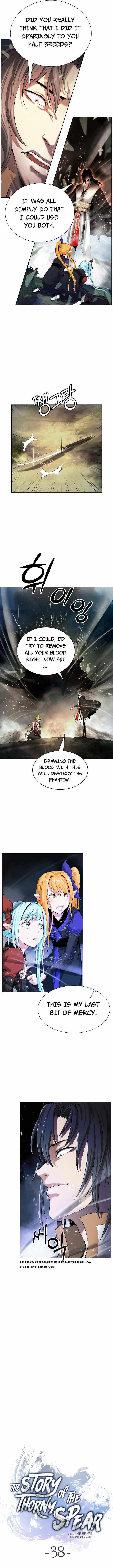 Call of the Spear Chapter 38 - Page 3 in English