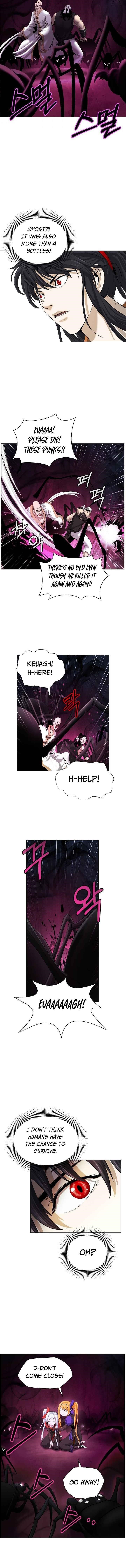 Call of the Spear Chapter 40 - Page 9 in English