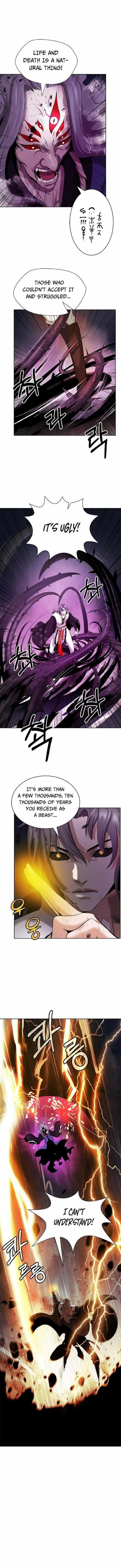 Call of the Spear Chapter 41 - Page 3 in English