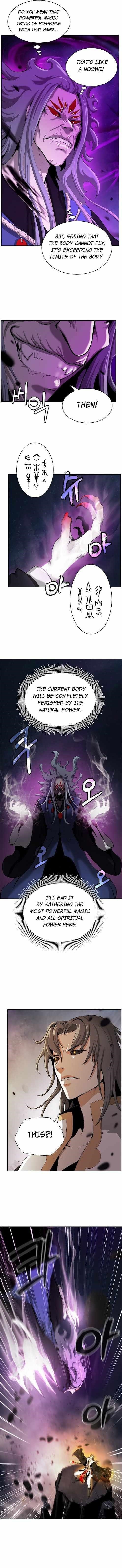Call of the Spear Chapter 41 - Page 6 in English