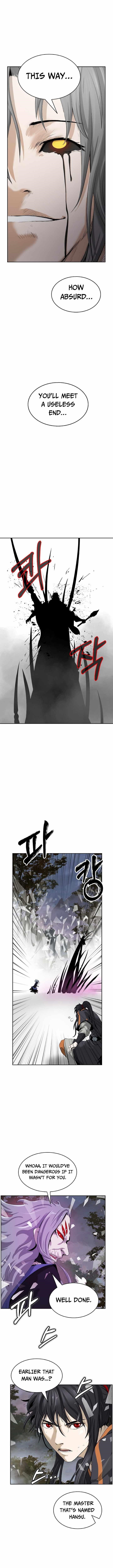 Call of the Spear Chapter 42 - Page 3 in English