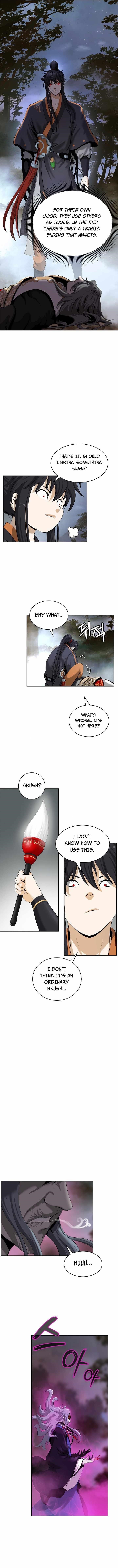 Call of the Spear Chapter 42 - Page 5 in English