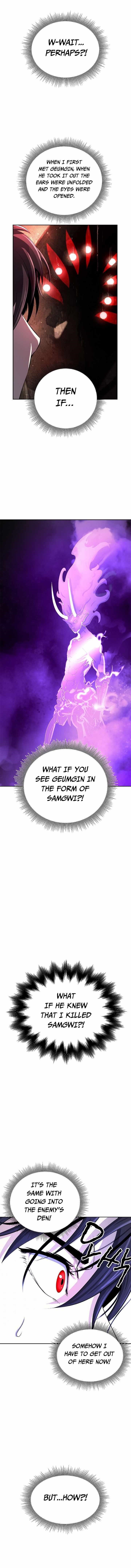 Call of the Spear Chapter 42 - Page 9 in English