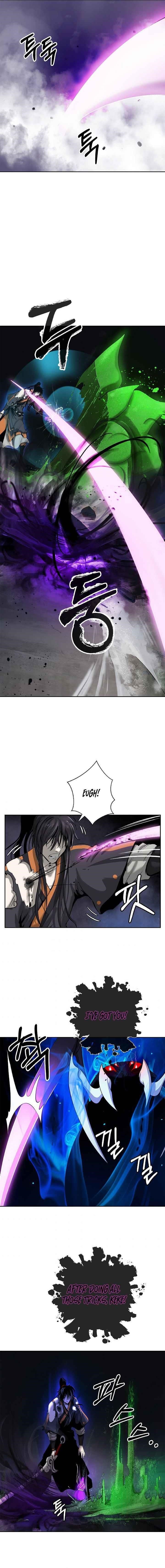 Call of the Spear Chapter 44 - Page 11 in English