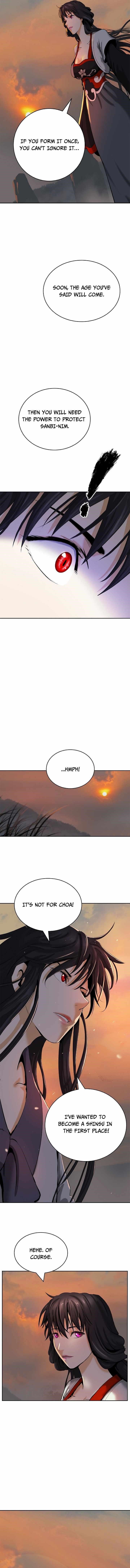 Call of the Spear Chapter 45 - Page 14 in English