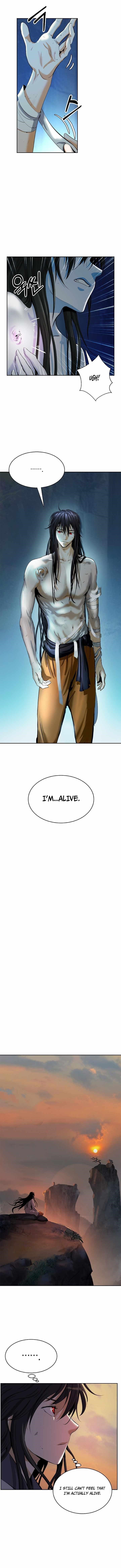 Call of the Spear Chapter 45 - Page 8 in English