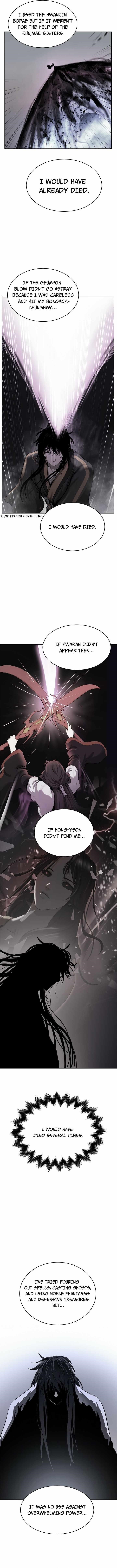 Call of the Spear Chapter 45 - Page 9 in English