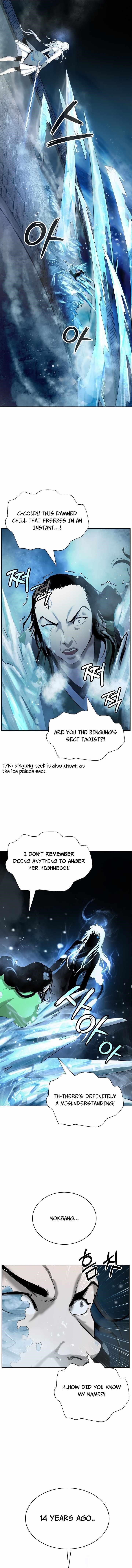 Call of the Spear Chapter 46 - Page 13 in English