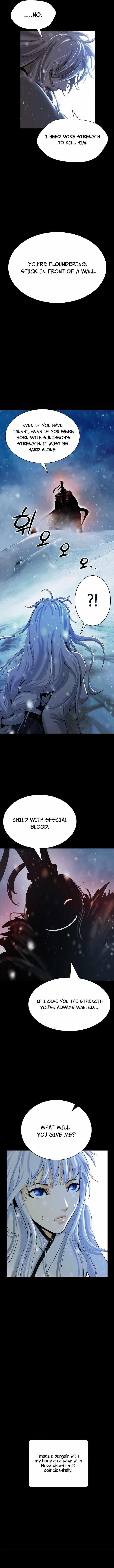 Call of the Spear Chapter 47 - Page 10 in English