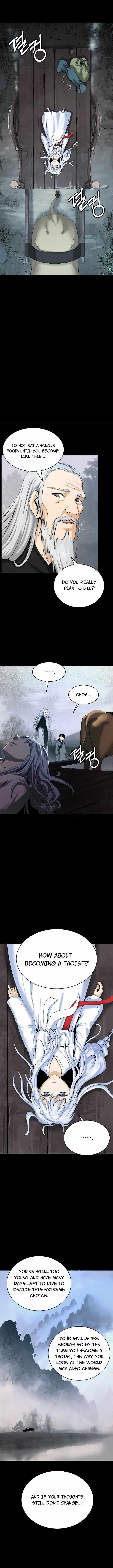 Call of the Spear Chapter 47 - Page 3 in English