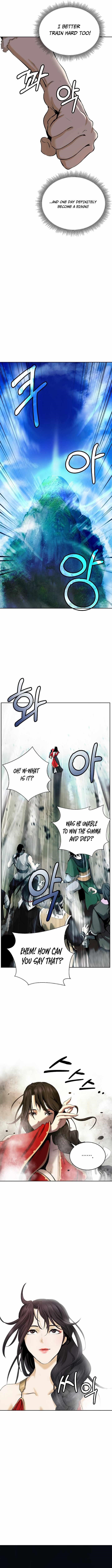 Call of the Spear Chapter 48 - Page 5 in English