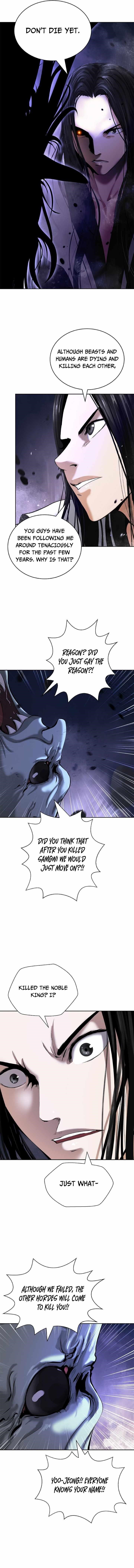 Call of the Spear Chapter 49 - Page 13 in English