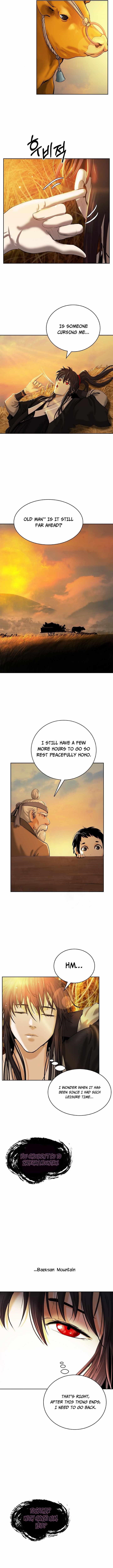 Call of the Spear Chapter 49 - Page 15 in English